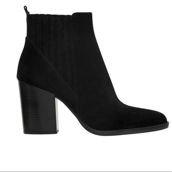 Marc Fisher Shoes - Marc Fisher Alva Suede Boots